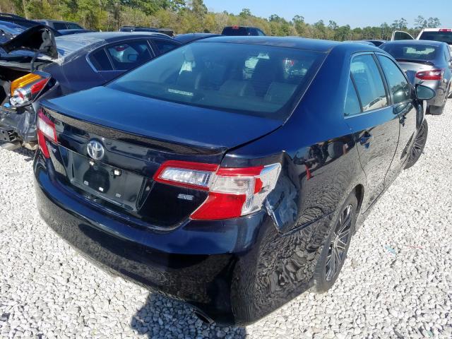 4T1BF1FK0CU070399 - 2012 TOYOTA CAMRY BASE  photo 4