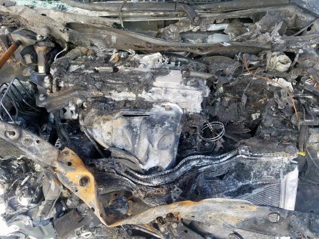 4T1BF1FK0CU070399 - 2012 TOYOTA CAMRY BASE  photo 7