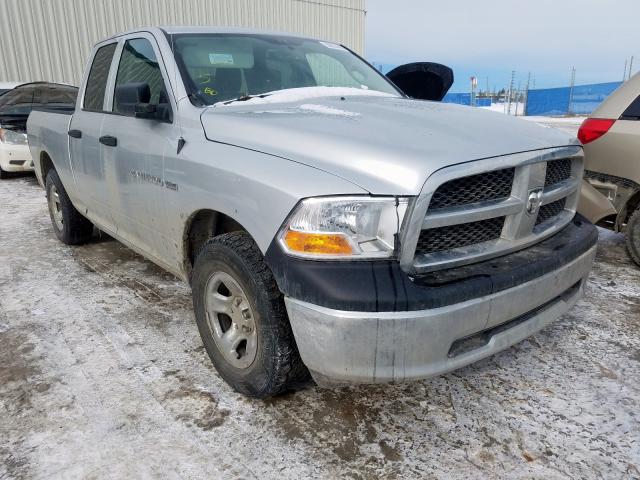 1C6RD7FT4CS135150 - 2012 DODGE RAM 1500 ST  photo 1