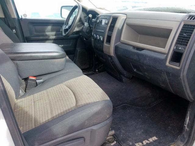 1C6RD7FT4CS135150 - 2012 DODGE RAM 1500 ST  photo 5