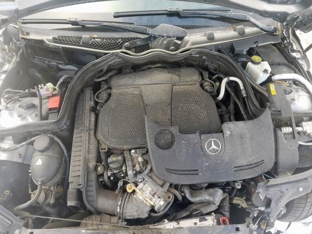 WDDGF8AB4DG117241 - 2013 MERCEDES-BENZ C 300 4MATIC  photo 7