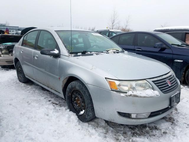 1G8AL52F85Z134360 - 2005 SATURN ION LEVEL 3  photo 1