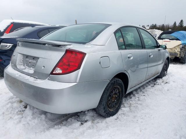1G8AL52F85Z134360 - 2005 SATURN ION LEVEL 3  photo 4