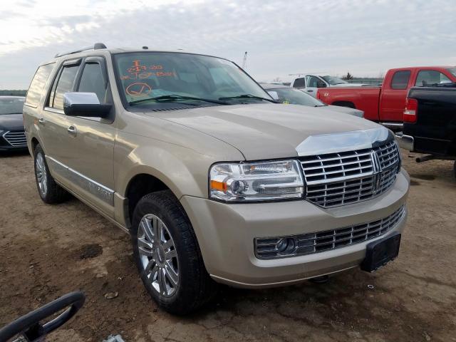 5LMFU27528LJ04889 - 2008 LINCOLN NAVIGATOR  photo 1