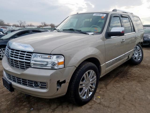 5LMFU27528LJ04889 - 2008 LINCOLN NAVIGATOR  photo 2