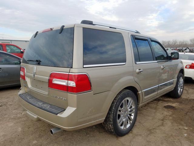 5LMFU27528LJ04889 - 2008 LINCOLN NAVIGATOR  photo 4