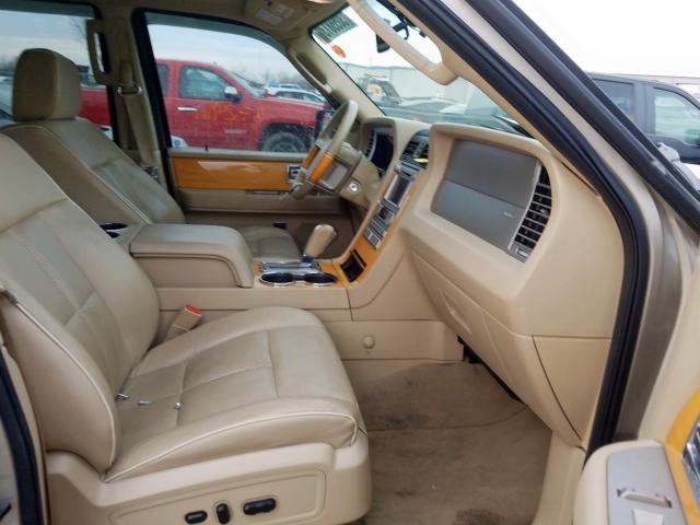 5LMFU27528LJ04889 - 2008 LINCOLN NAVIGATOR  photo 5