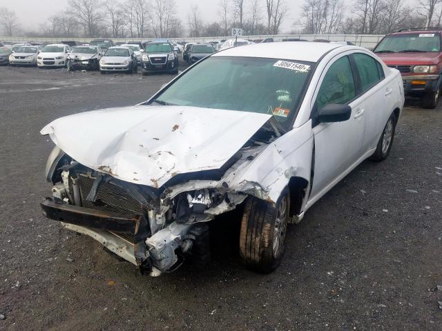 4A32B2FF9BE020079 - 2011 MITSUBISHI GALANT FE  photo 2