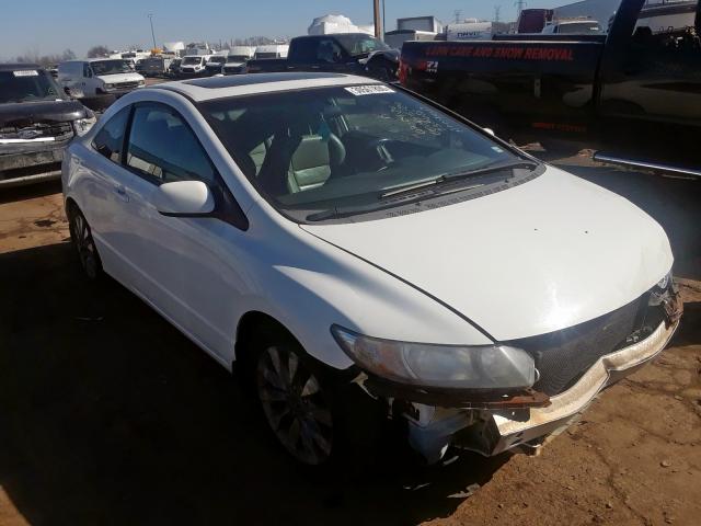 2HGFG12979H533688 - 2009 HONDA CIVIC EXL  照片 1