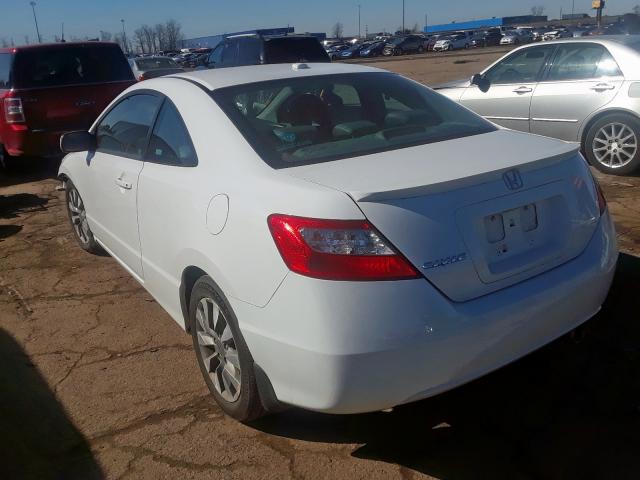 2HGFG12979H533688 - 2009 HONDA CIVIC EXL  照片 3