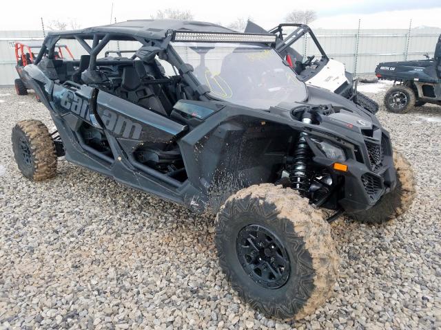 3JBVNAW40KK002269 - 2019 CAN-AM MAVERICK X3 MAX X RS TURBO R  photo 1