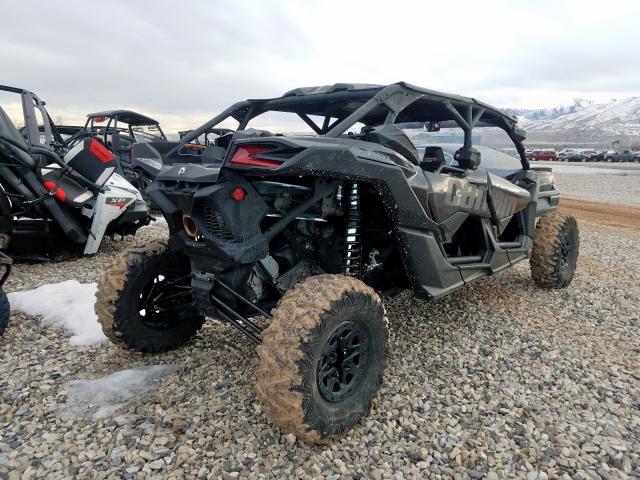 3JBVNAW40KK002269 - 2019 CAN-AM MAVERICK X3 MAX X RS TURBO R  photo 4