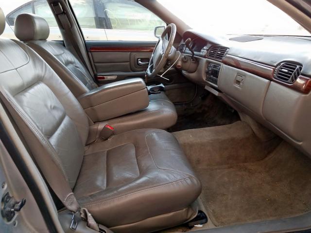 1G6KD54Y9XU796778 - 1999 CADILLAC DEVILLE  photo 5