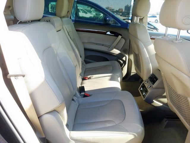 WA1DGAFE9FD029482 - 2015 AUDI Q7 PRESTIGE  照片 6