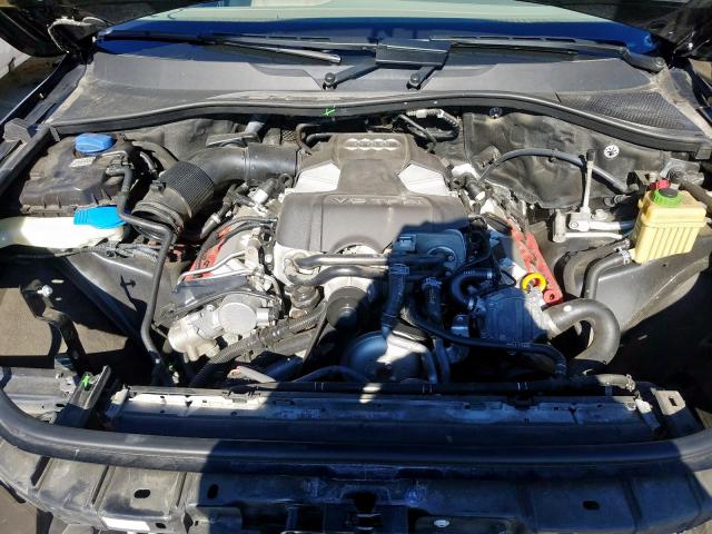 WA1DGAFE9FD029482 - 2015 AUDI Q7 PRESTIGE  照片 7