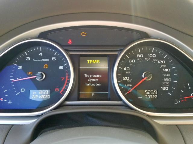 WA1DGAFE9FD029482 - 2015 AUDI Q7 PRESTIGE  照片 8