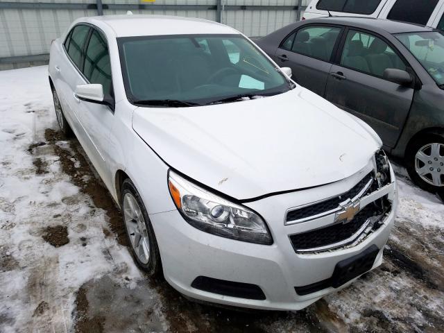 1G11C5SA4DF160148 - 2013 CHEVROLET MALIBU 1LT  照片 1