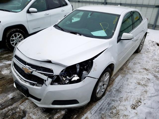 1G11C5SA4DF160148 - 2013 CHEVROLET MALIBU 1LT  照片 2