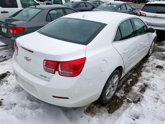1G11C5SA4DF160148 - 2013 CHEVROLET MALIBU 1LT  照片 4