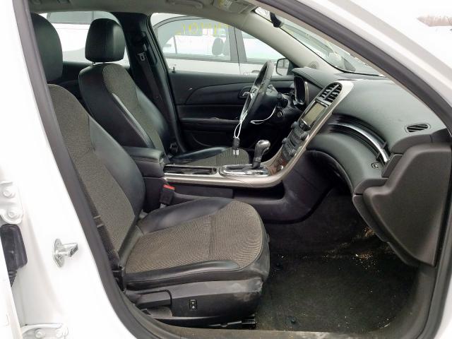 1G11C5SA4DF160148 - 2013 CHEVROLET MALIBU 1LT  照片 5