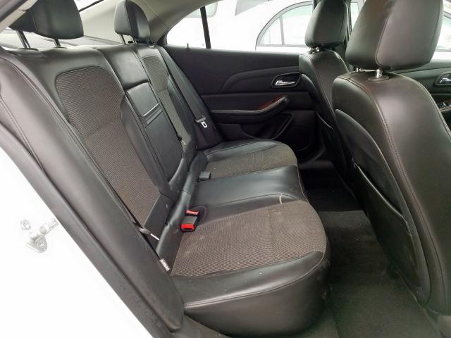 1G11C5SA4DF160148 - 2013 CHEVROLET MALIBU 1LT  照片 6