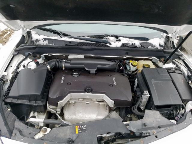 1G11C5SA4DF160148 - 2013 CHEVROLET MALIBU 1LT  照片 7