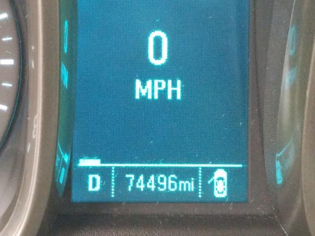 1G11C5SA4DF160148 - 2013 CHEVROLET MALIBU 1LT  照片 8