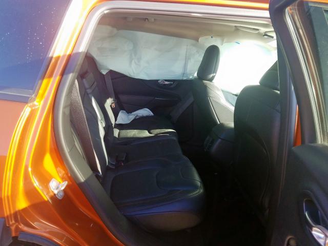 1C4PJMBS6GW106249 - 2016 JEEP CHEROKEE TRAILHAWK  照片 6