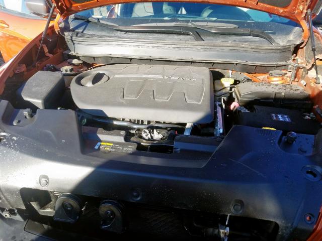 1C4PJMBS6GW106249 - 2016 JEEP CHEROKEE TRAILHAWK  照片 7