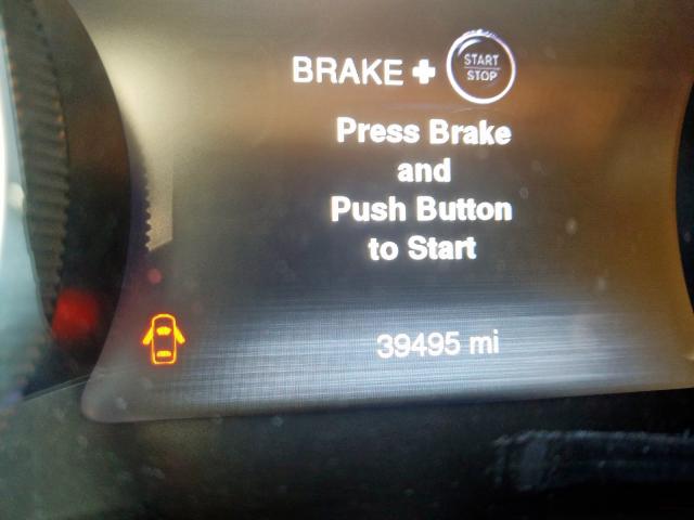 1C4PJMBS6GW106249 - 2016 JEEP CHEROKEE TRAILHAWK  照片 8