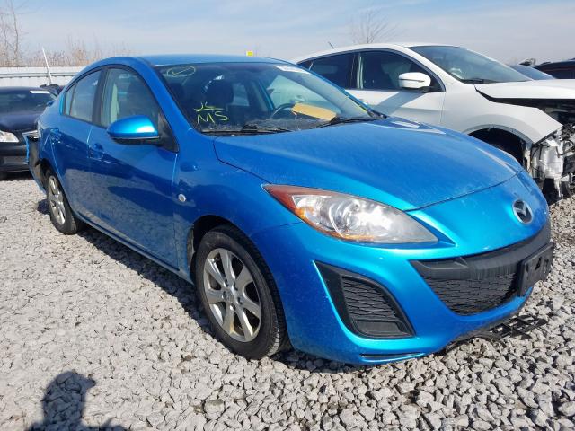 JM1BL1SF5A1290464 - 2010 MAZDA 3 I  photo 1