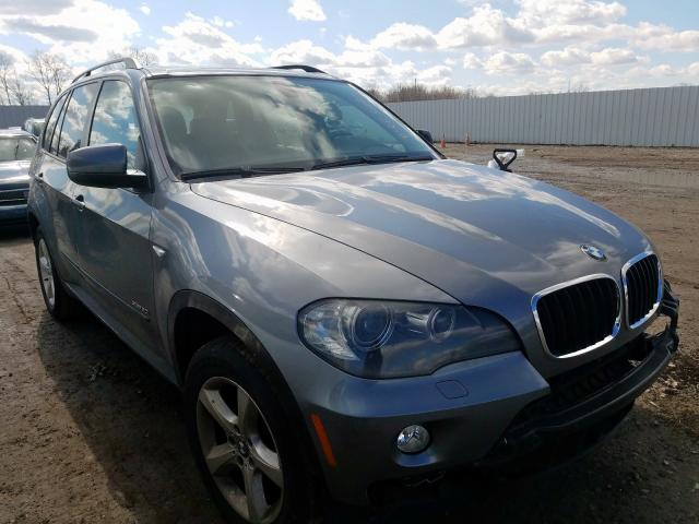 5UXFE43579L271366 - 2009 BMW X5 XDRIVE30I  photo 1