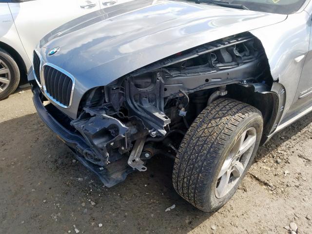 5UXFE43579L271366 - 2009 BMW X5 XDRIVE30I  photo 9