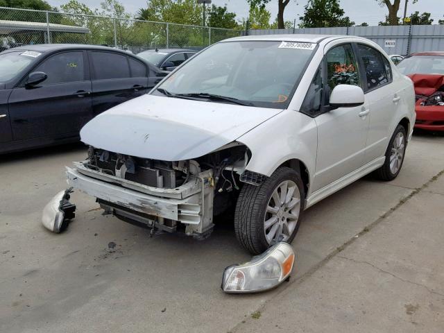 JS2YC414385104313 - 2008 SUZUKI SX4  photo 2