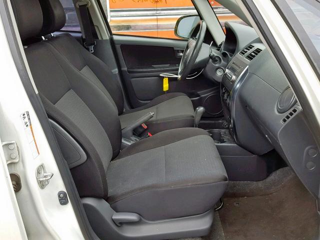 JS2YC414385104313 - 2008 SUZUKI SX4  photo 5
