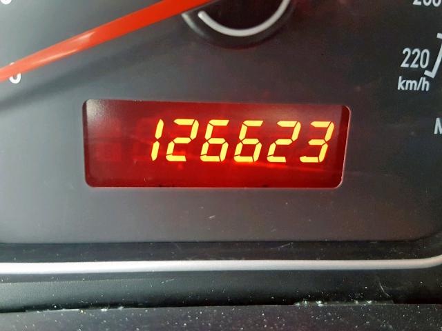 JS2YC414385104313 - 2008 SUZUKI SX4  photo 8