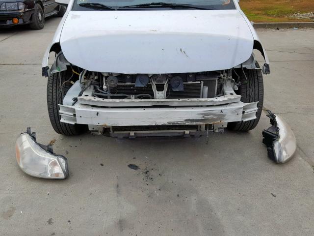 JS2YC414385104313 - 2008 SUZUKI SX4  photo 9