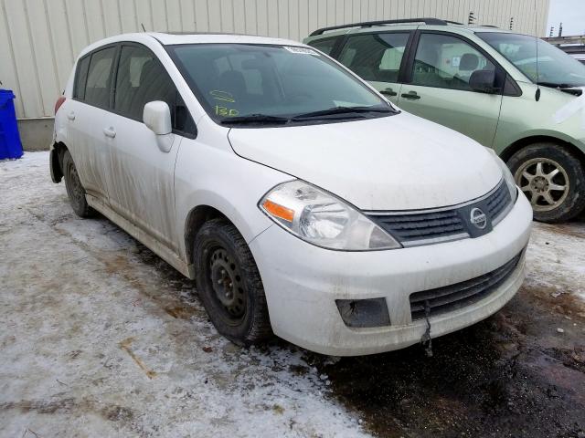 3N1BC13E19L468481 - 2009 NISSAN VERSA S  photo 1