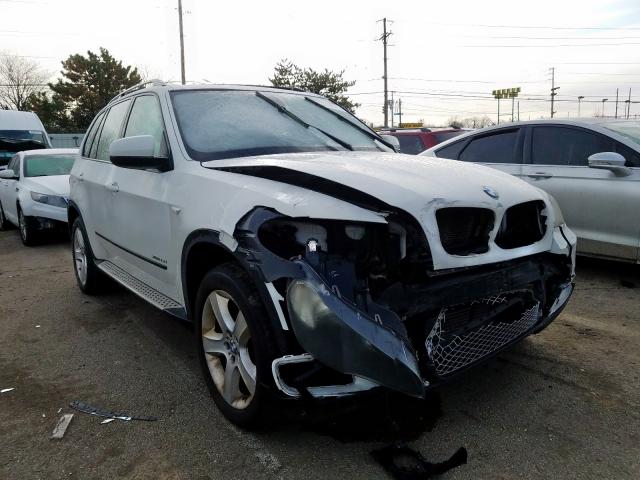 5UXFF03539LJ98096 - 2009 BMW X5 XDRIVE35D  photo 1