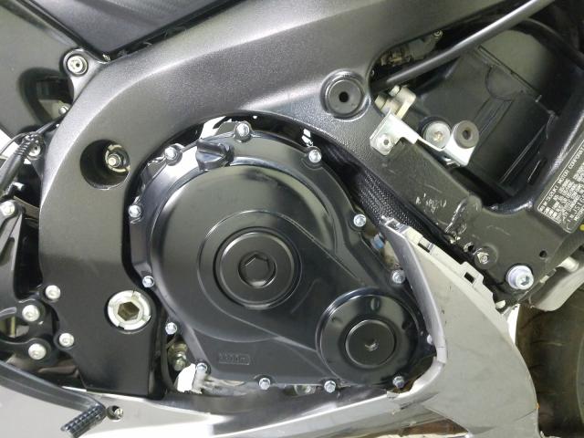 JS1GR7MA7J2101309 - 2018 SUZUKI GSX-R750  photo 9