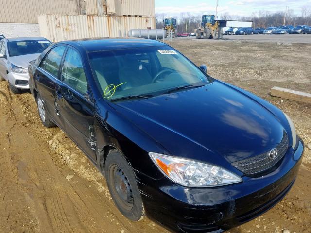 4T1BE32K94U328652 - 2004 TOYOTA CAMRY LE  photo 1