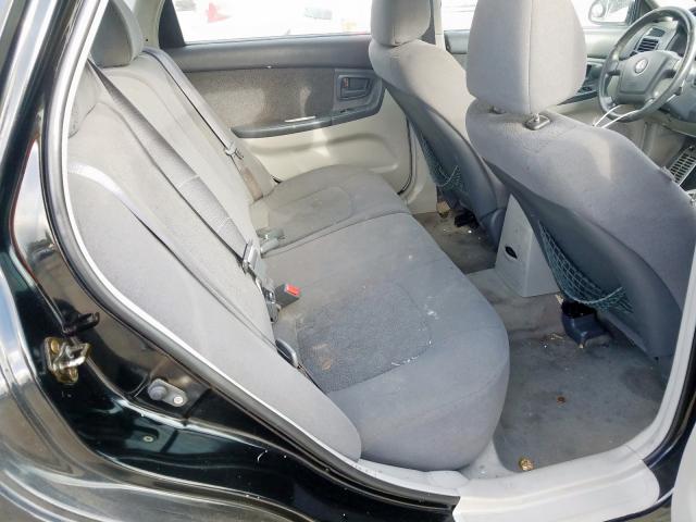 KNAFE161065282165 - 2006 KIA SPECTRA5  photo 6