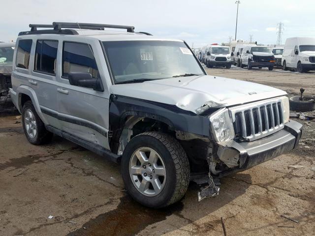 1J8HG48N87C638097 - 2007 JEEP COMMANDER  ფოტო 1