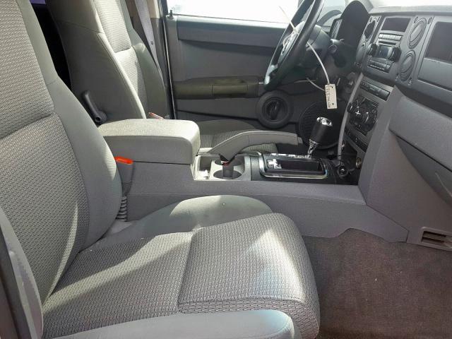1J8HG48N87C638097 - 2007 JEEP COMMANDER  ფოტო 5