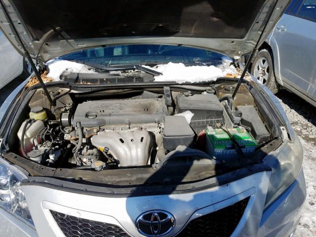 4T1BE46K17U671881 - 2007 TOYOTA CAMRY CE  photo 7