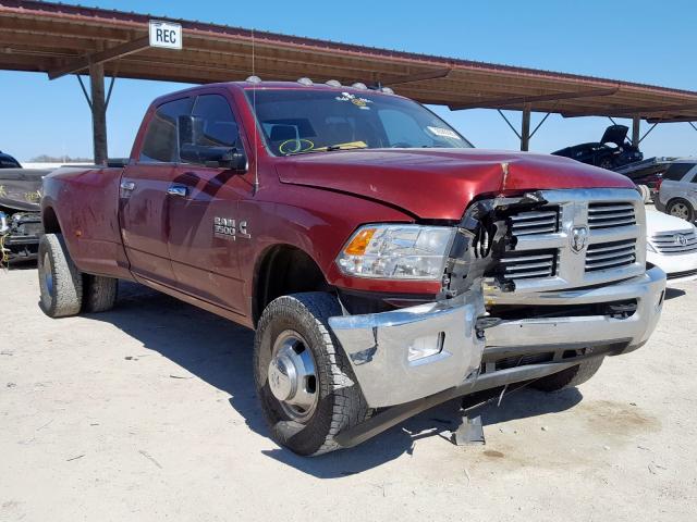 3C63RRHL8FG519993 - 2015 RAM 3500 SLT  photo 1