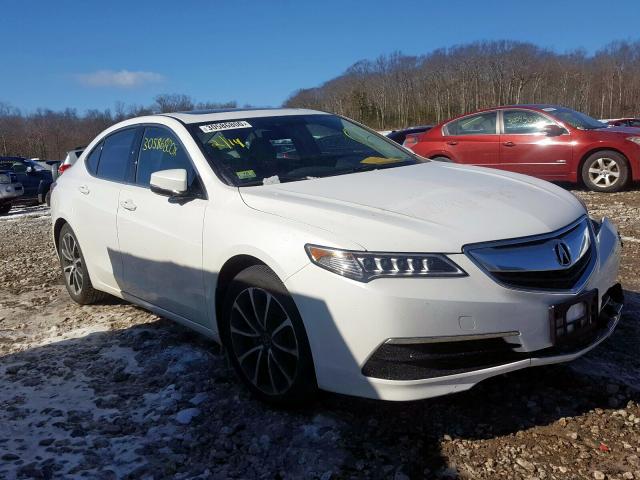 19UUB3F58FA006570 - 2015 ACURA TLX TECH  photo 1