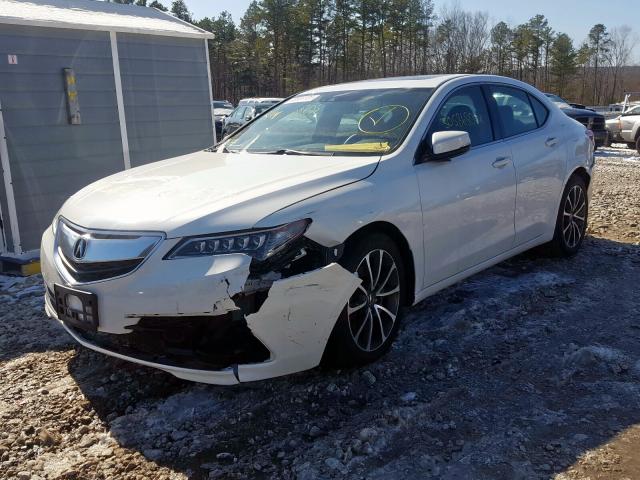 19UUB3F58FA006570 - 2015 ACURA TLX TECH  photo 2