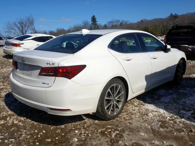 19UUB3F58FA006570 - 2015 ACURA TLX TECH  photo 4
