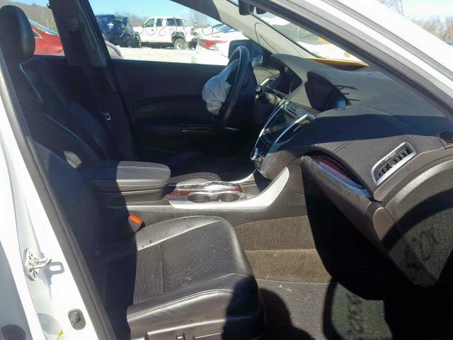 19UUB3F58FA006570 - 2015 ACURA TLX TECH  photo 5